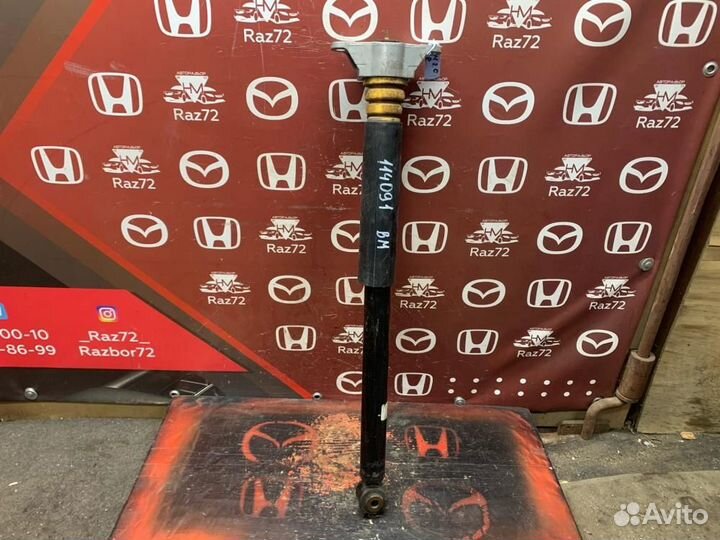 Амортизатор задний Mazda Mazda 3 BM 2013-2019 BM