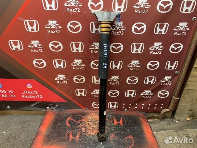 Амортизатор задний Mazda Mazda 3 BM 2013-2019 BM