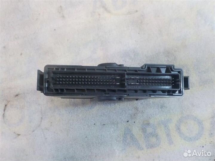 Блок управления центральным замком Opel Meriva A