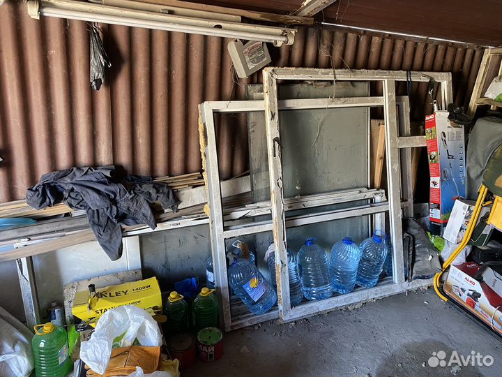 Металлопластиковая дверь