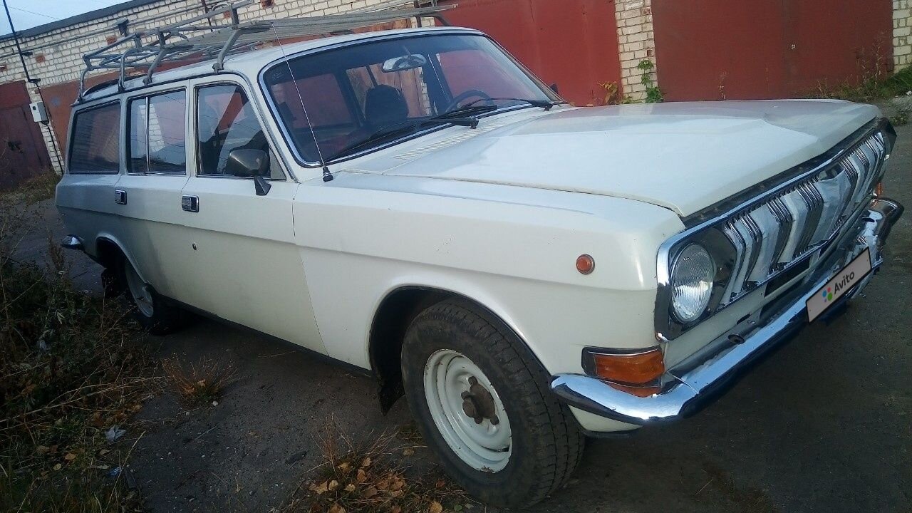 ГАЗ 24 Волга: фото владельца