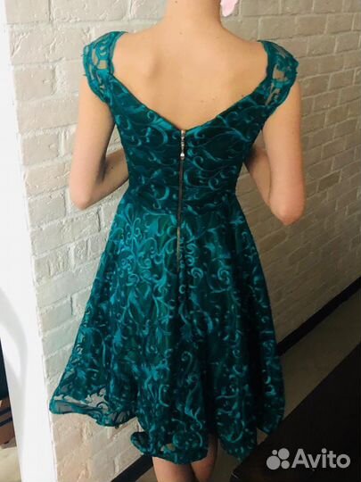 Платье вечернеее S