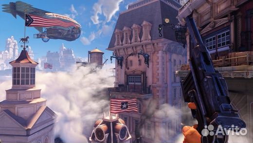 Bioshock: Infinite (Xbox 360) Продажа, Обмен