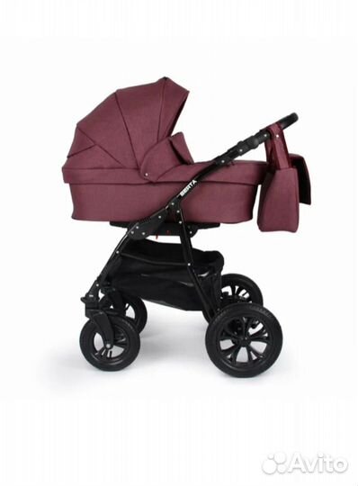 Коляска 2 в 1 berta