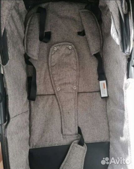 Коляска трансформер 2 в 1