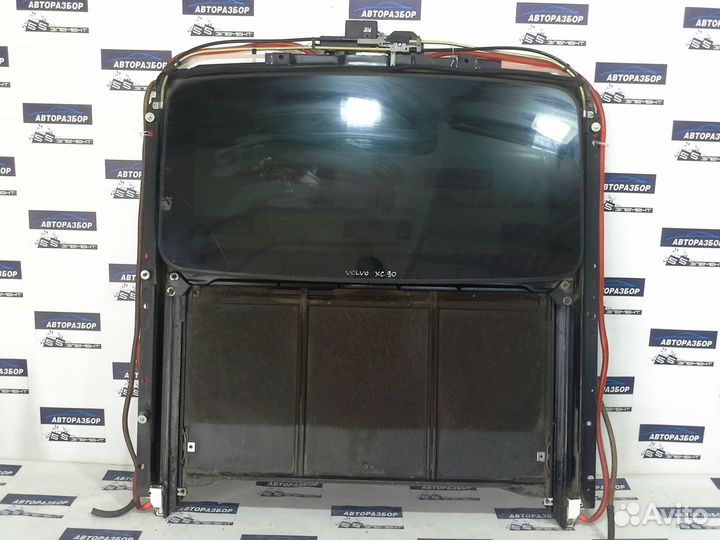Люк в сборе Volvo XC90 2003