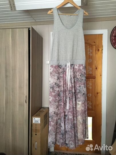 Платье L-XL
