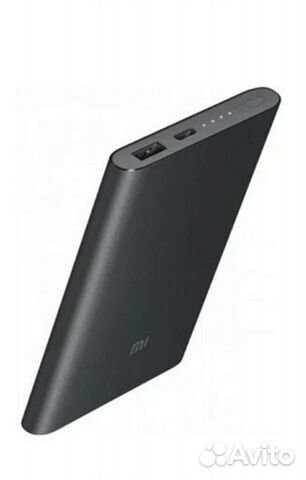Аккумулятор для телефона Xiaomi Mi power bank