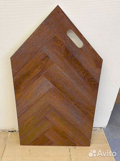 Ламинат елочка