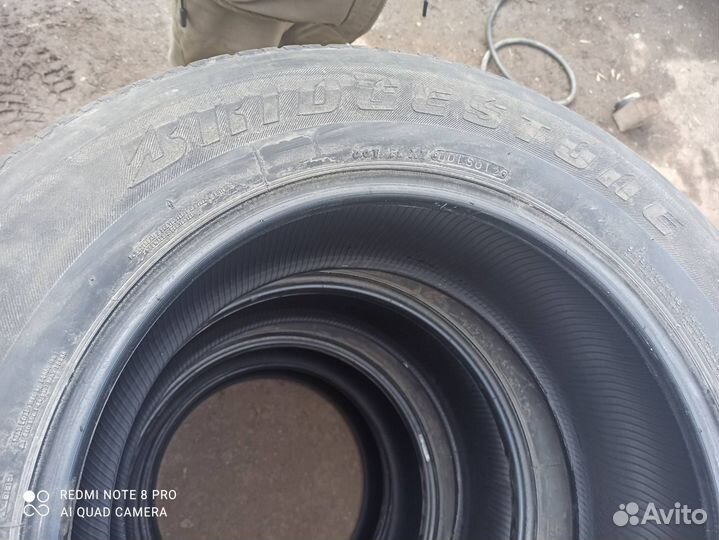 Bridgestone Dueler 684 265/60 R18