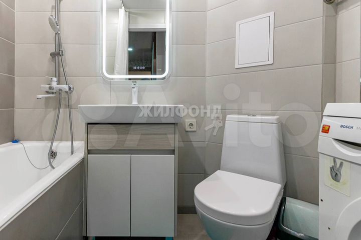 3-к. квартира, 59,6 м², 4/9 эт.