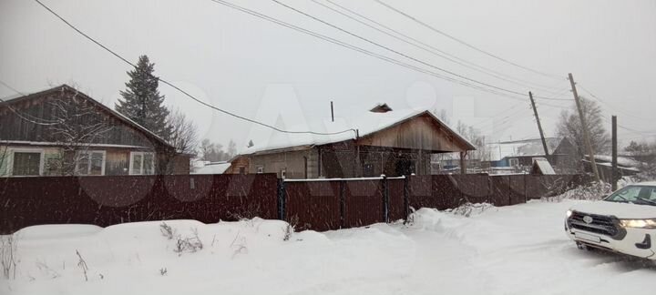 Дом 68,1 м² на участке 10 сот.