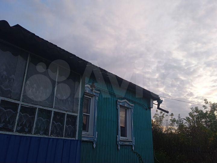 Дом 50 м² на участке 20 сот.