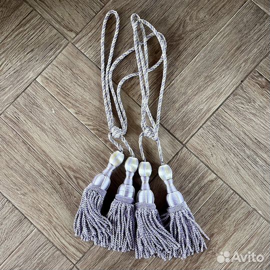 Подхваты для штор