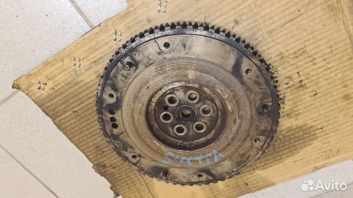 Маховик S6D S5D Spectra Rio Carens Shuma Спектра Р