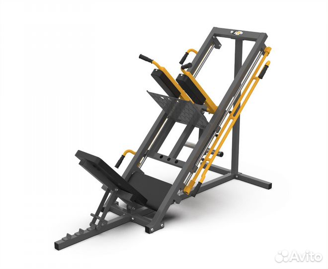 Жим ногами stonerise DLP01