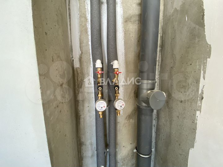 2-к. квартира, 39 м², 5/16 эт.