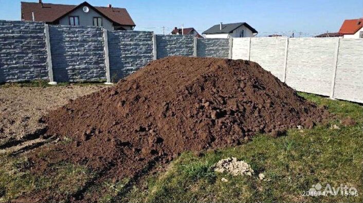 Растительный грунт