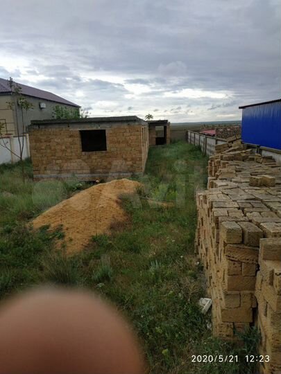 Дача 150 м² на участке 6 сот.