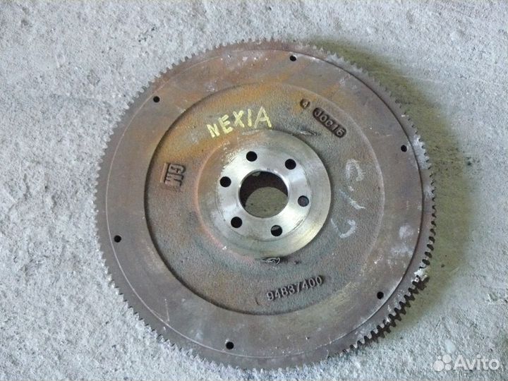 Маховик Дэу Нексия Daewoo Nexia Также