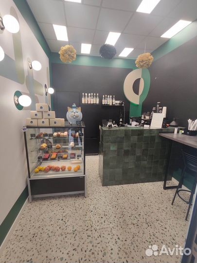 Продажа готовой кофейни возле метро Новогиреево