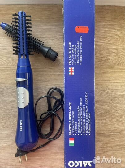 Щетка-фен Salco