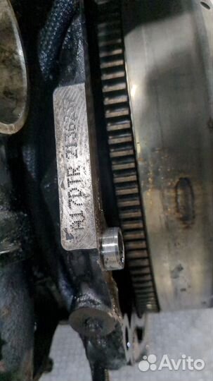 Двигатель Opel Astra J, 2010