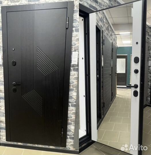 Дверь входная