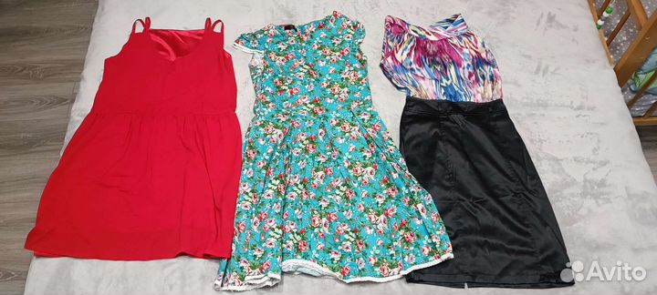 Женские вещи пакетом 42 44