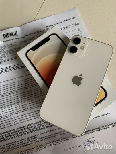 iPhone 12 mini, 128 ГБ