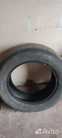 Yokohama Geolandar G91 225/65 R17 102H