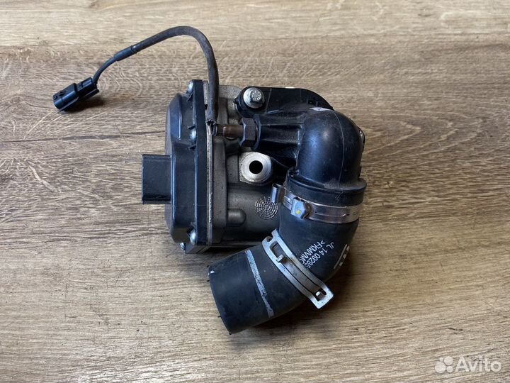 Renault megane 3 клапан егр 1,5 diesel