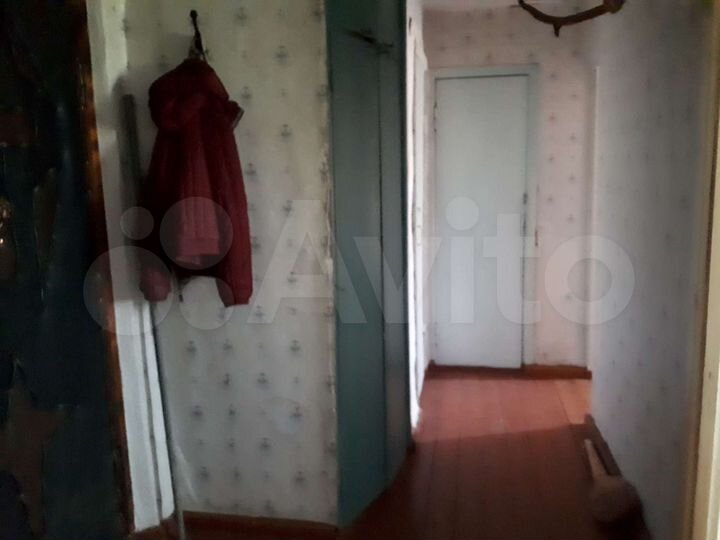 2-к. квартира, 54 м², 1/2 эт.