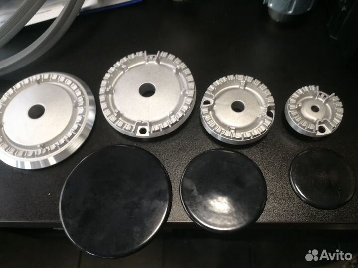 Рассекатель ханса для газовых плит, духовок