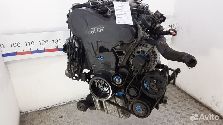 Двигатель Audi A4/RS4/S4 caga/cjca/cmea