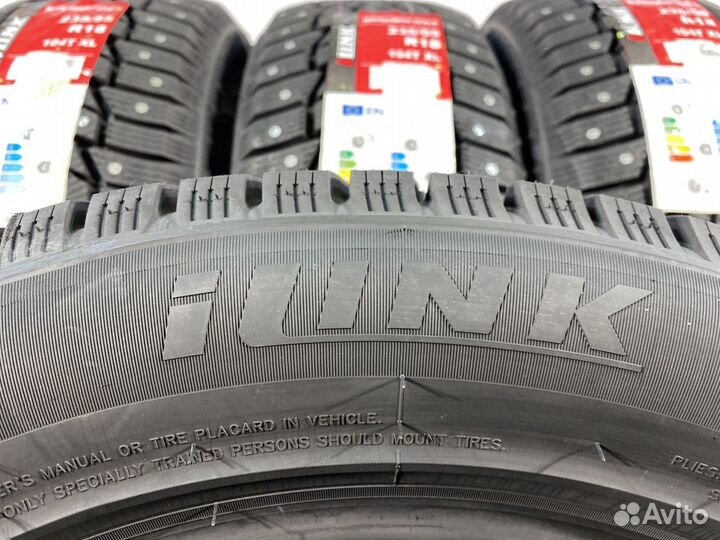 iLink Wintervorhut Stud III 235/55 R18 109T