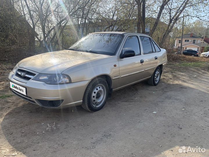 Daewoo Nexia 1.6 МТ, 2012, 125 000 км