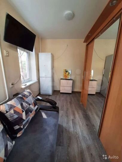 Комната 12 м² в 3-к., 4/5 эт.