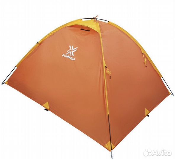 Палатка saxifraga thunderdome 3