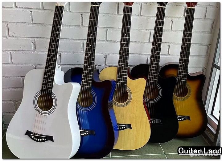 Классическая Гитара для начинающих