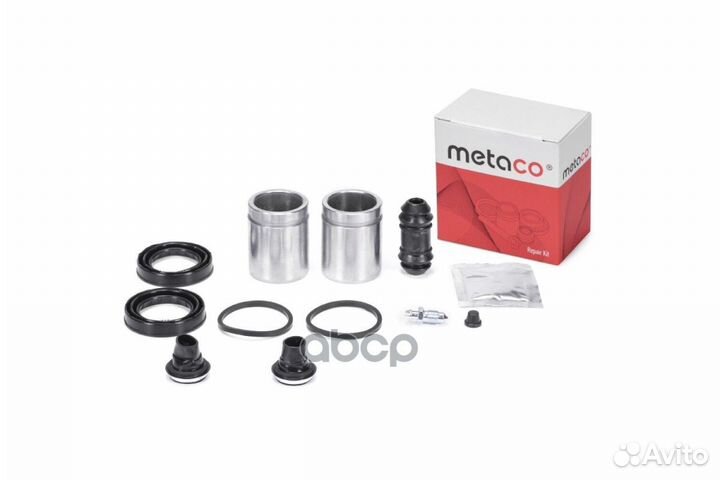 Р/к заднего суппорта с поршнем 3850-310 metaco