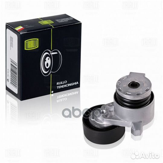 Ролик ремня приводного LADA largus 12- 1.4/1.6