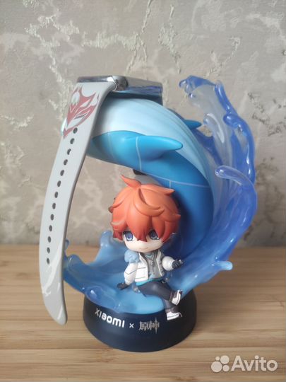 Смарт часы Xiaomi mi band 8 pro genshin impact