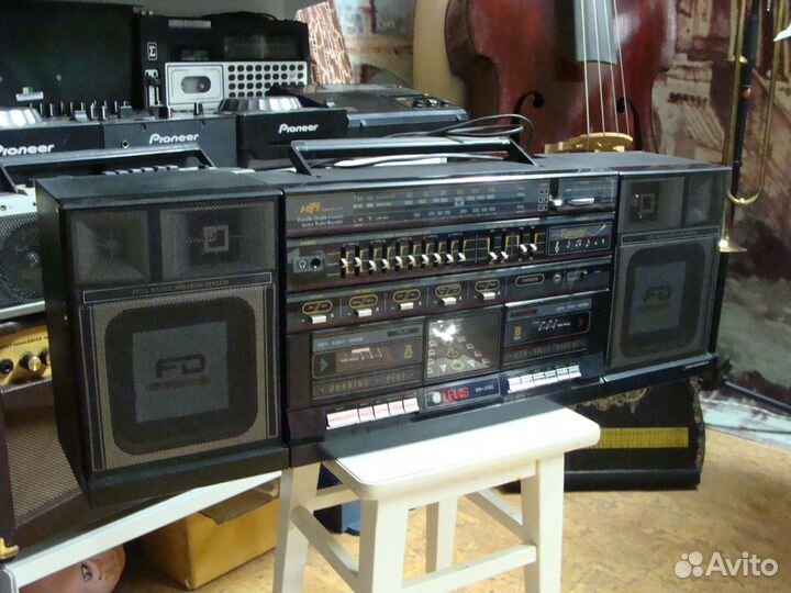 Магнитофоны Переносные СССР