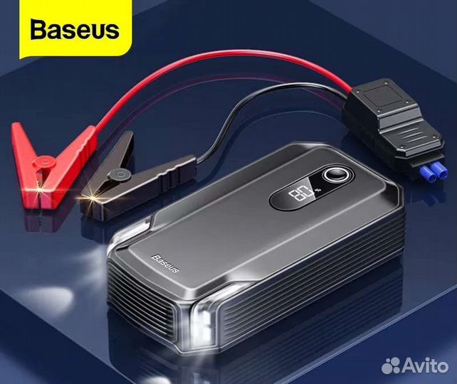 Baseus Jump Starter Energy Max 20000 mAh