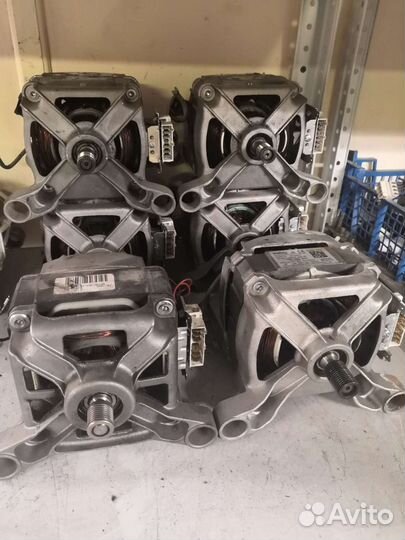 Двигатель для стиральной машины Indesit