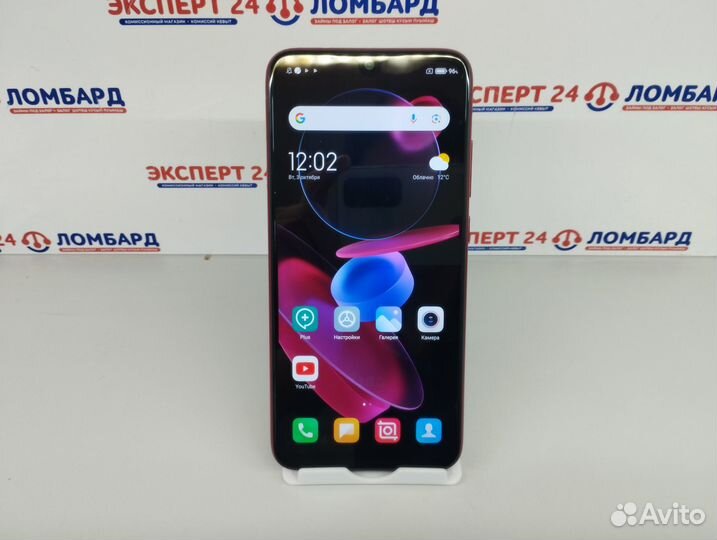 Xiaomi Redmi Note 7, 4/64 ГБ
