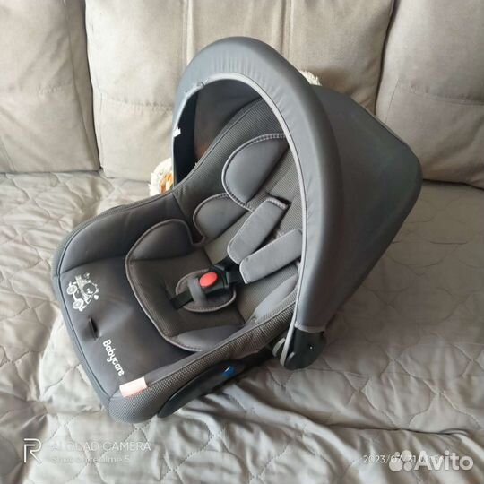 Детское автокресло от 0 до 18 кг