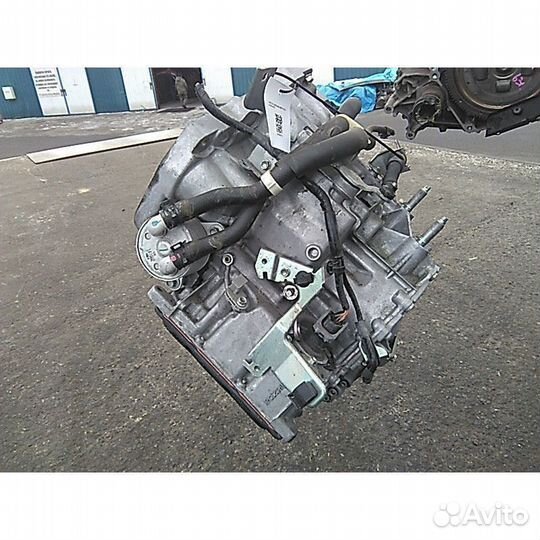 Автомат АКПП mazda axela bm5fs P5-VPS 2014