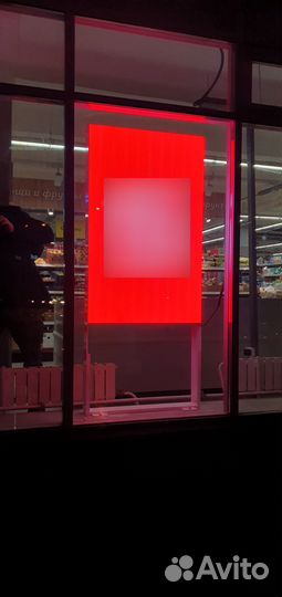 Комплексная долгосрочная аренда LED-панелей